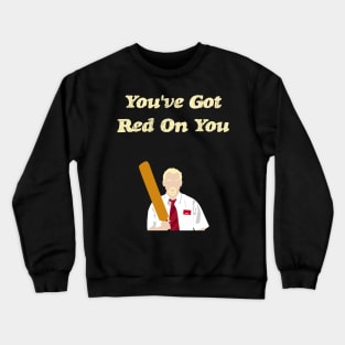 Shaun of the Dead Crewneck Sweatshirt